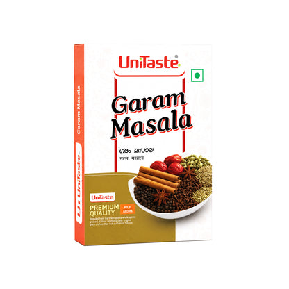 Garam Masala by Unitaste (100g)