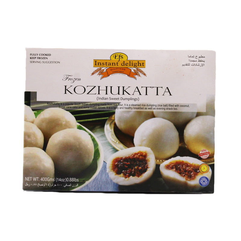 KOZHUKATTA BY INSTANT DELIGHT