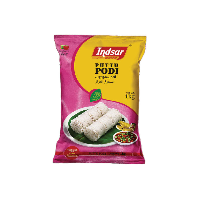 PUTTU PODI BY INDSAR