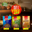 Ajmi Dessert Essentials – Payasam Mix & Roasted Vermicelli BUY ANY ONE & GET ONE FREE
