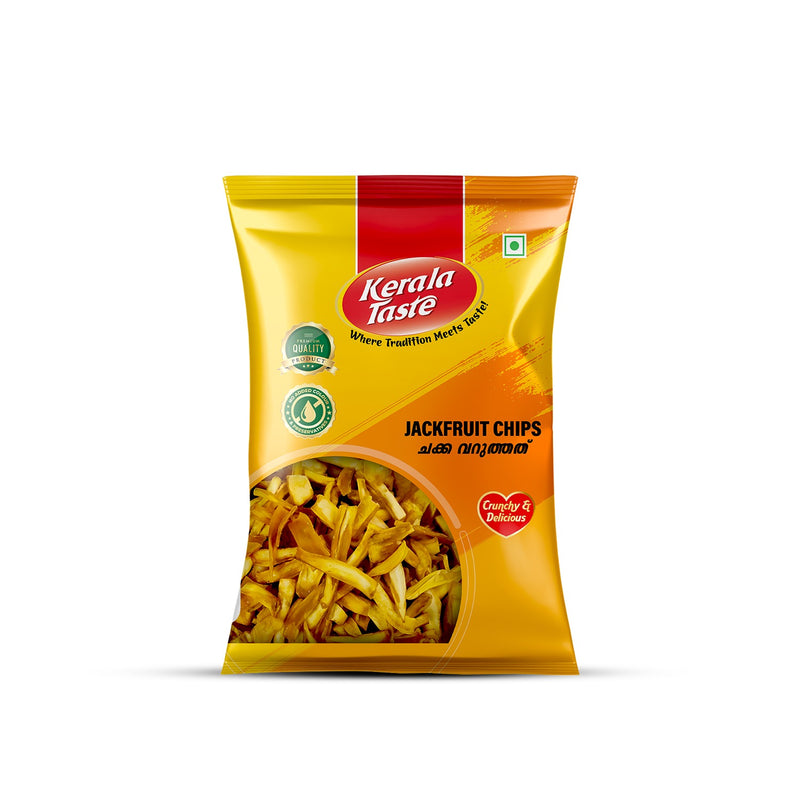 Jackfruit Chips by Kerala Taste