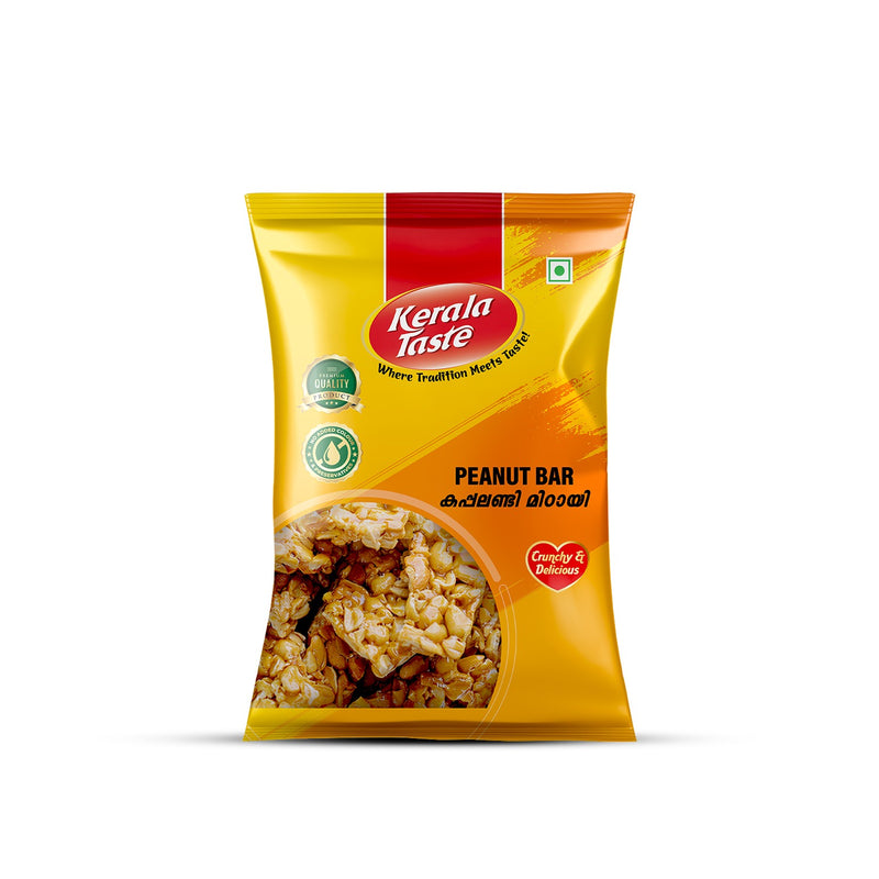 Peanut Bar by Kerala Taste