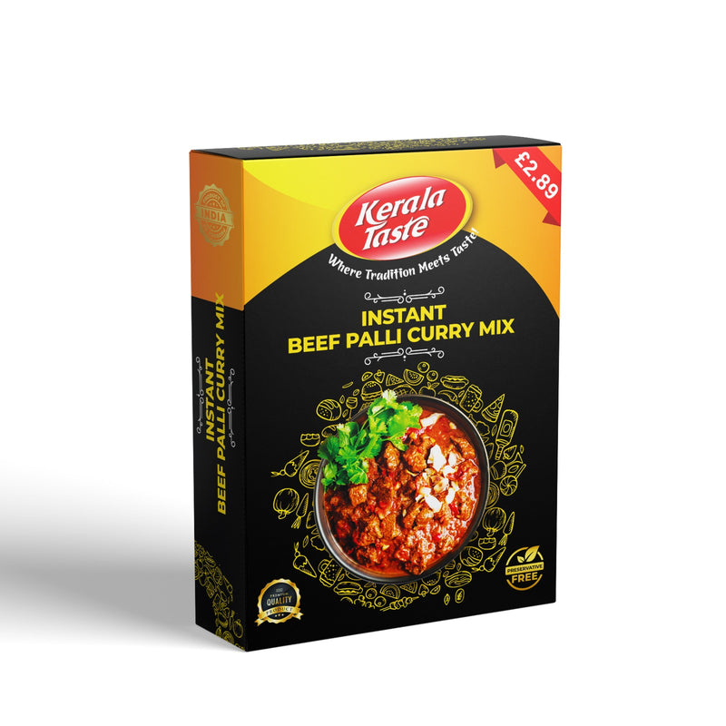 Instant Beef Palli Curry Mix By Kerala Taste