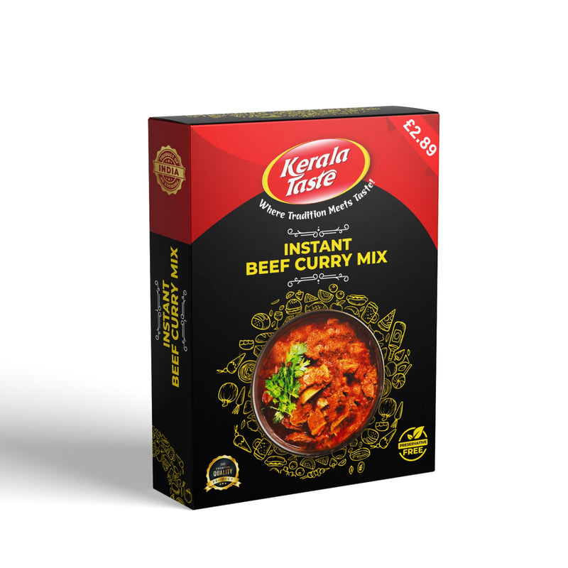Instant Beef Curry Mix By Kerala Taste