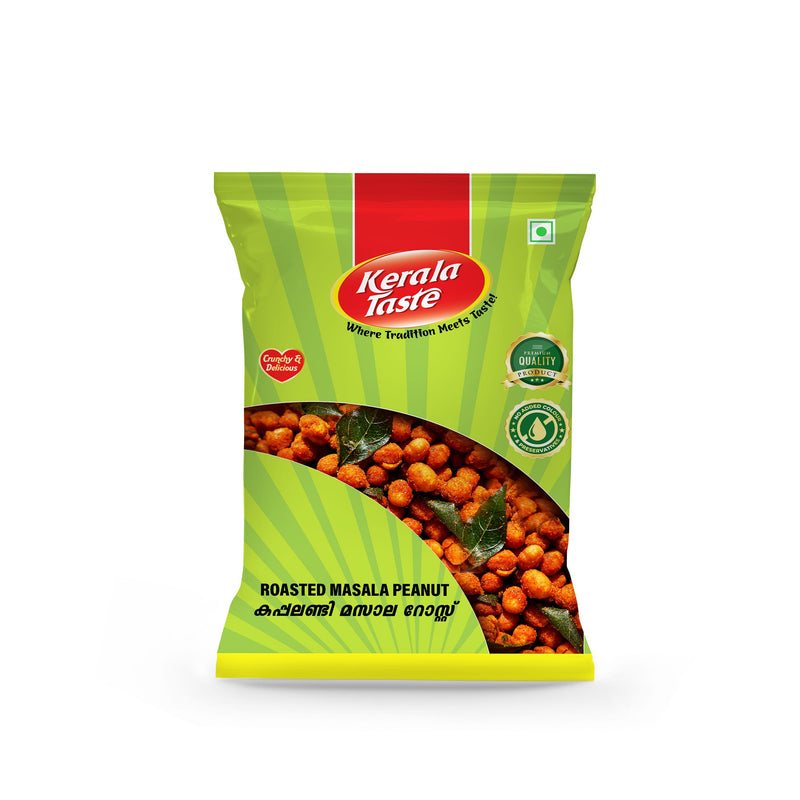 Roasted Masala Peanut by Kerala Taste