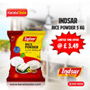Rice Powder by  Indsar 5kg