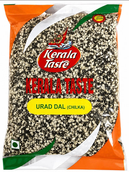 Urad Dal Chilka Split By Kerala Taste