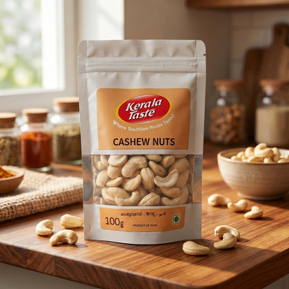 Cashew Nuts by Kerala Taste