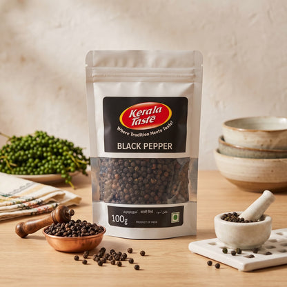 Black Pepper by Kerala Taste