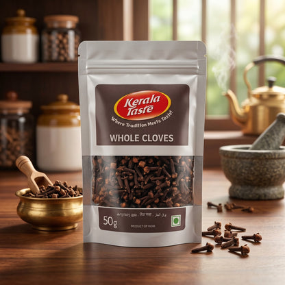 Whole Cloves by Kerala Taste