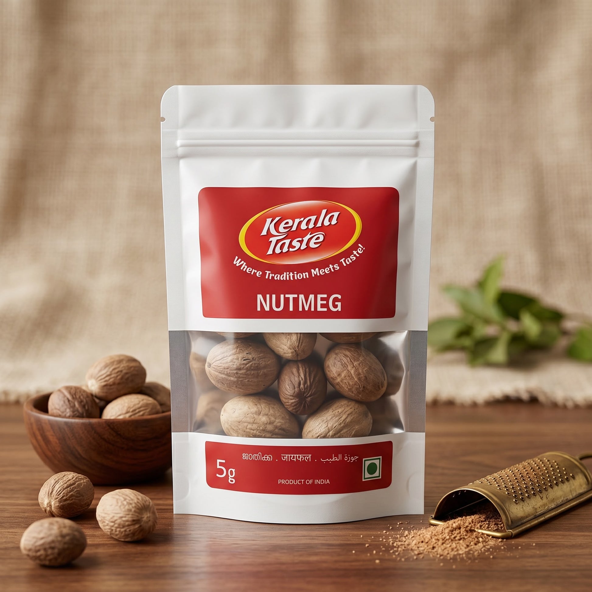 Nutmeg by Kerala Taste