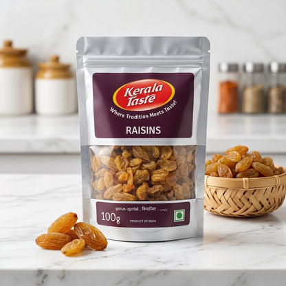 Raisins by Kerala Taste