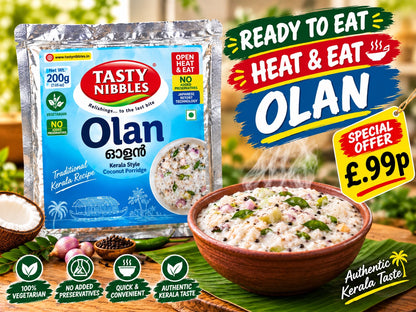 Olan by Tasty Nibbles