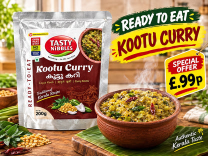 Kootu Curry by Tasty Nibbles
