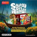 Onam Sadhya Pack for 4 by Tasty Nibbles