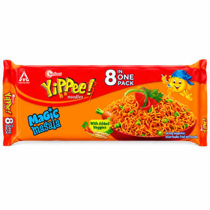 Yippee Magic Masala