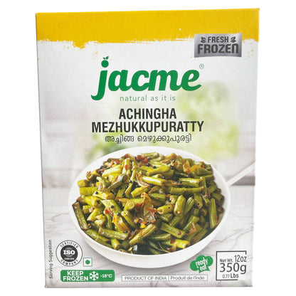 Achinga Mezhukkupuratty by Jacme