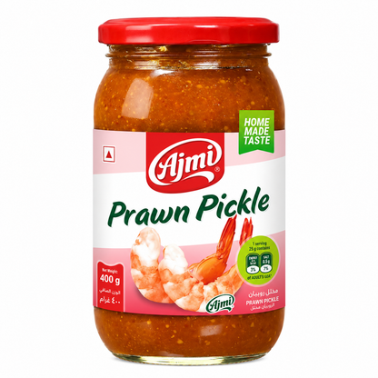 Prawn Pickle by Ajmi
