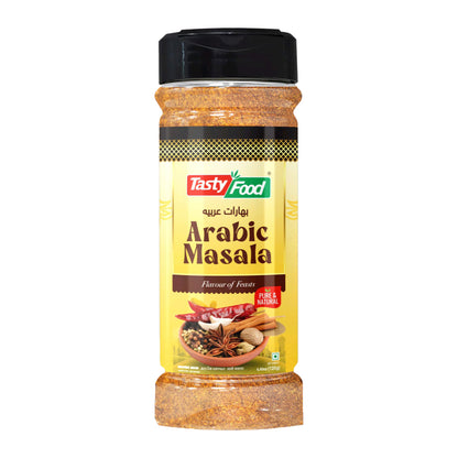 Arabic Masala by Tasty Food