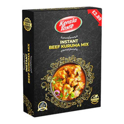 Instant Beef Kuruma Mix By Kerala  Taste