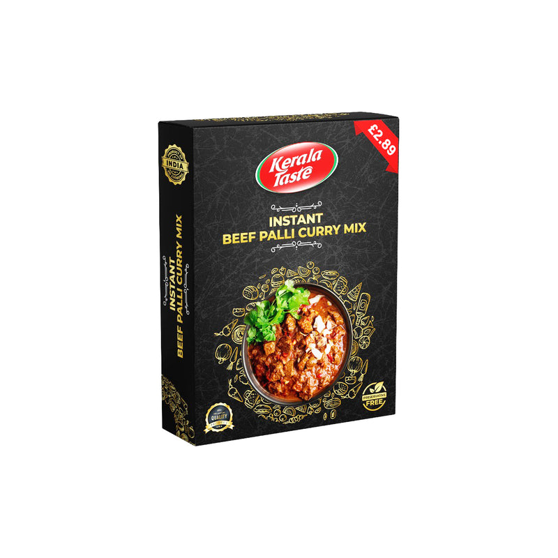 Instant Beef Palli Curry Mix By Kerala Taste