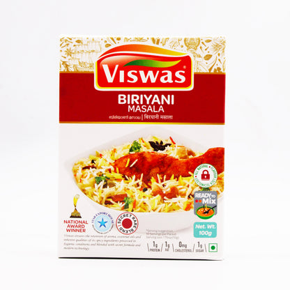 Biriyani Masala by Viswas