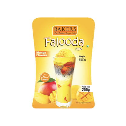 Falooda Mix Mango by Bakers
