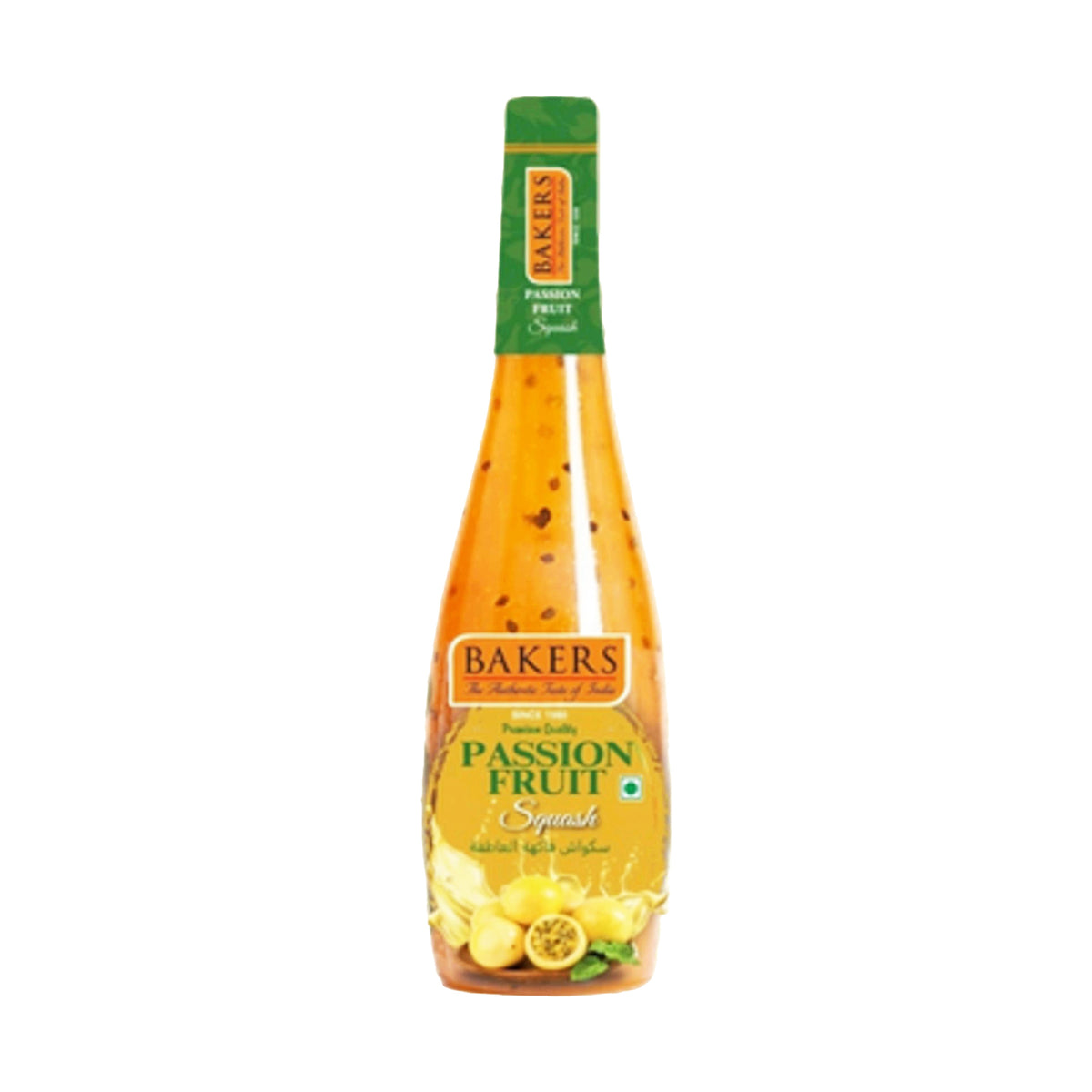 Passion Fruit Squash by Bakers