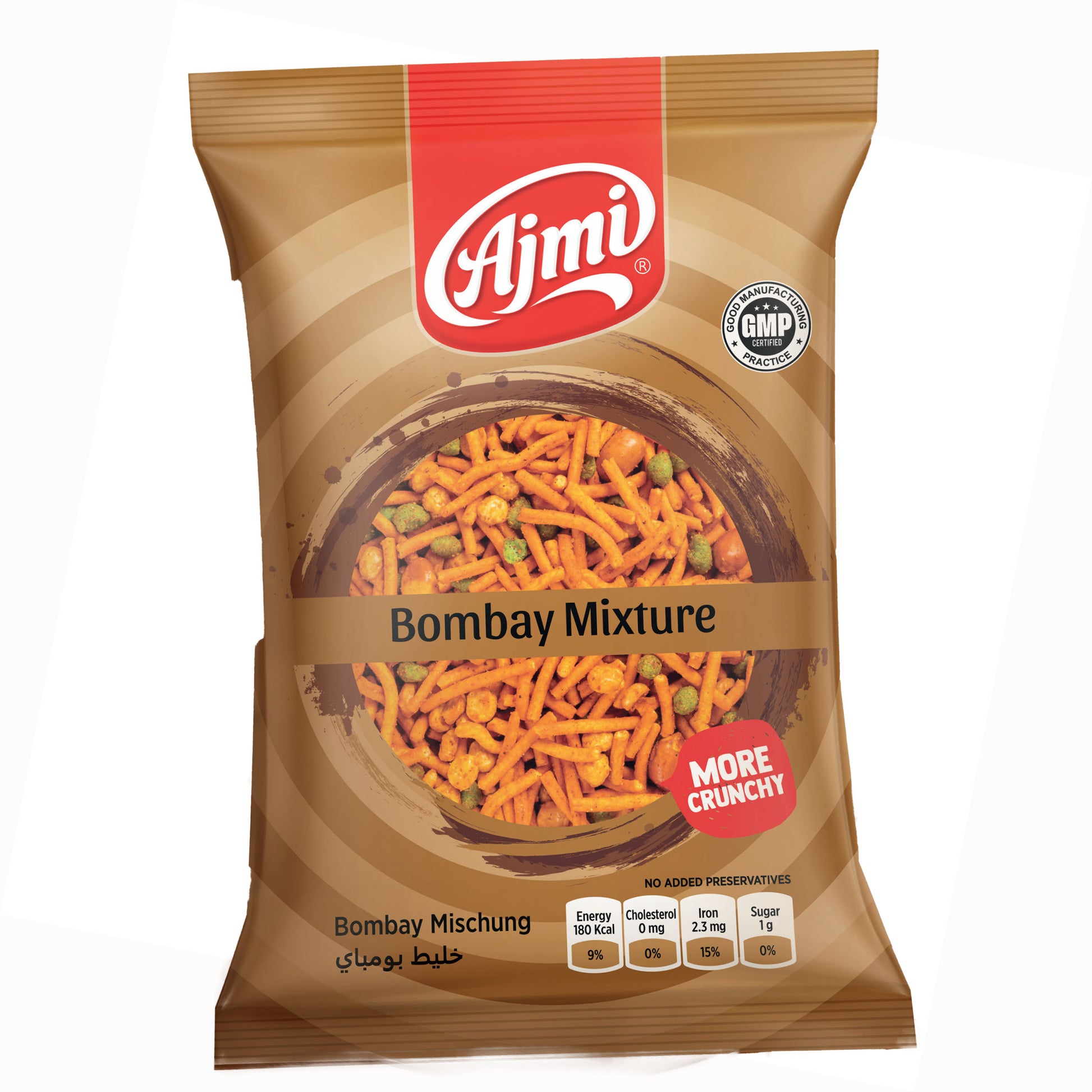 Bombay Mixture by Ajmi