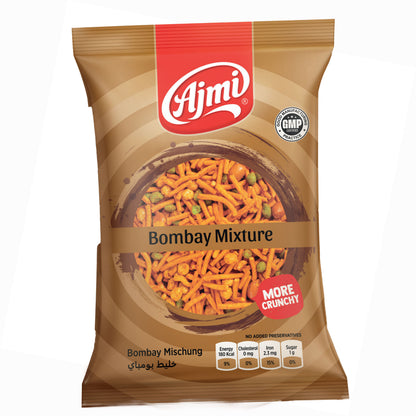 Bombay Mixture by Ajmi