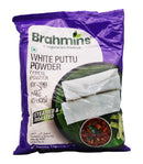 White Puttupodi by Brahmins