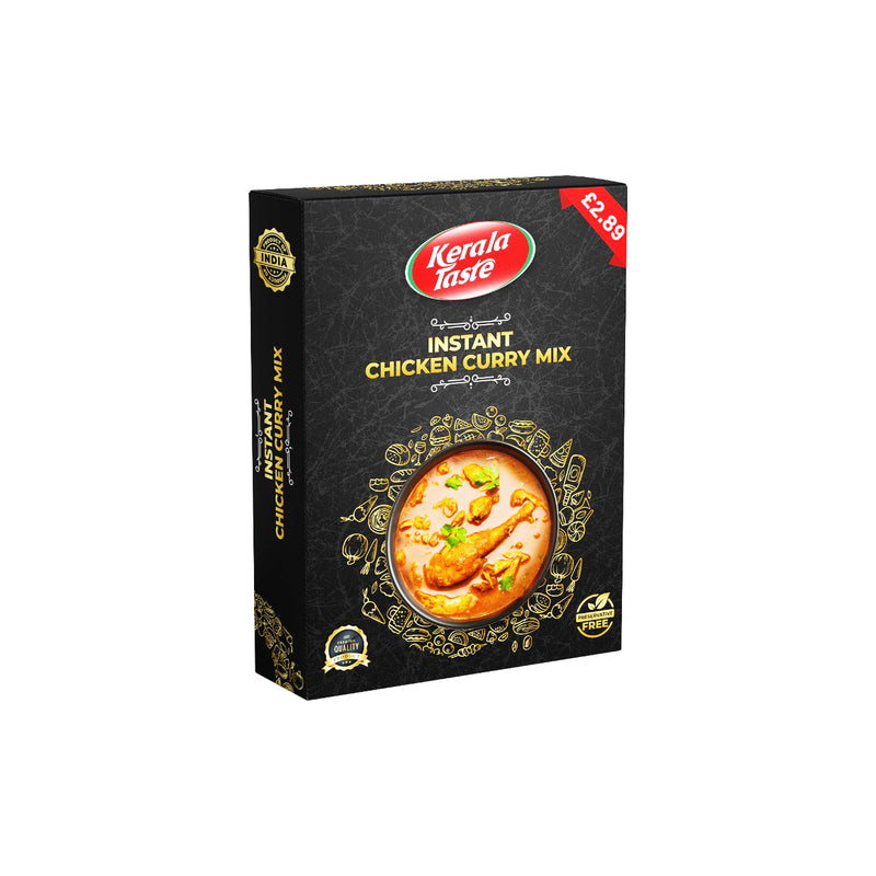 Instant Chicken Curry Mix  Kerala Taste