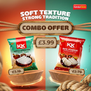 KK Pathiri & Rice Powder Combo