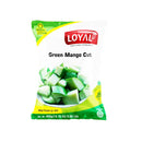 Green Mango Cut by Loyal