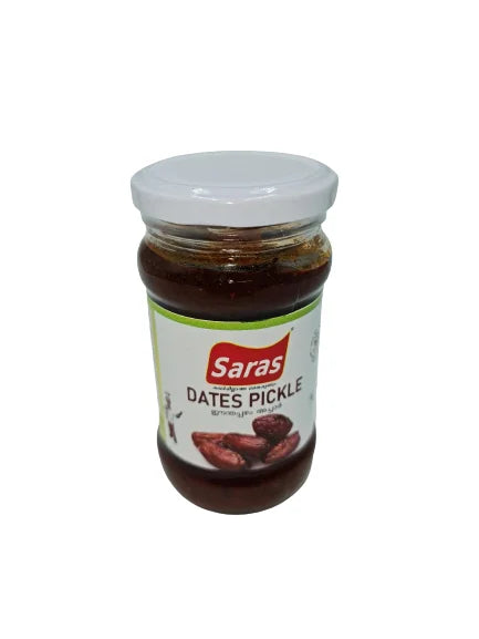 Dates Pickle by Saras