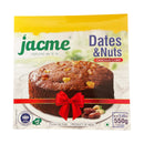Dates and Nuts Cake by Jacme