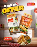 Ajmi Dosa & Eastern Sambar Powder Combo