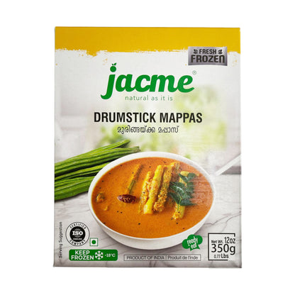 Drumstick Mappas by Jacme