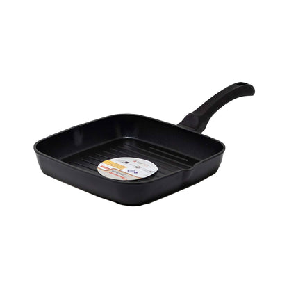 Rock Die Cast Grill Pan 240mm By Butterfly
