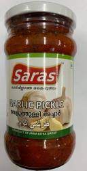 Garlic Pickle by Saras