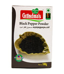 Black Pepper Powder by Grandma's