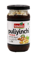 Puliyinchi Pickle by Grandma's