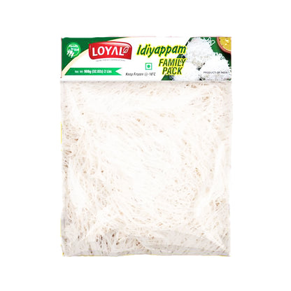Idiyappam Family by Loyal