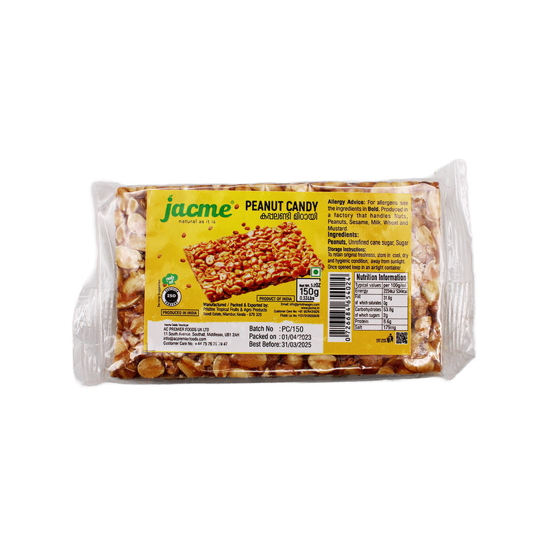 Peanut Candy  by Jacme