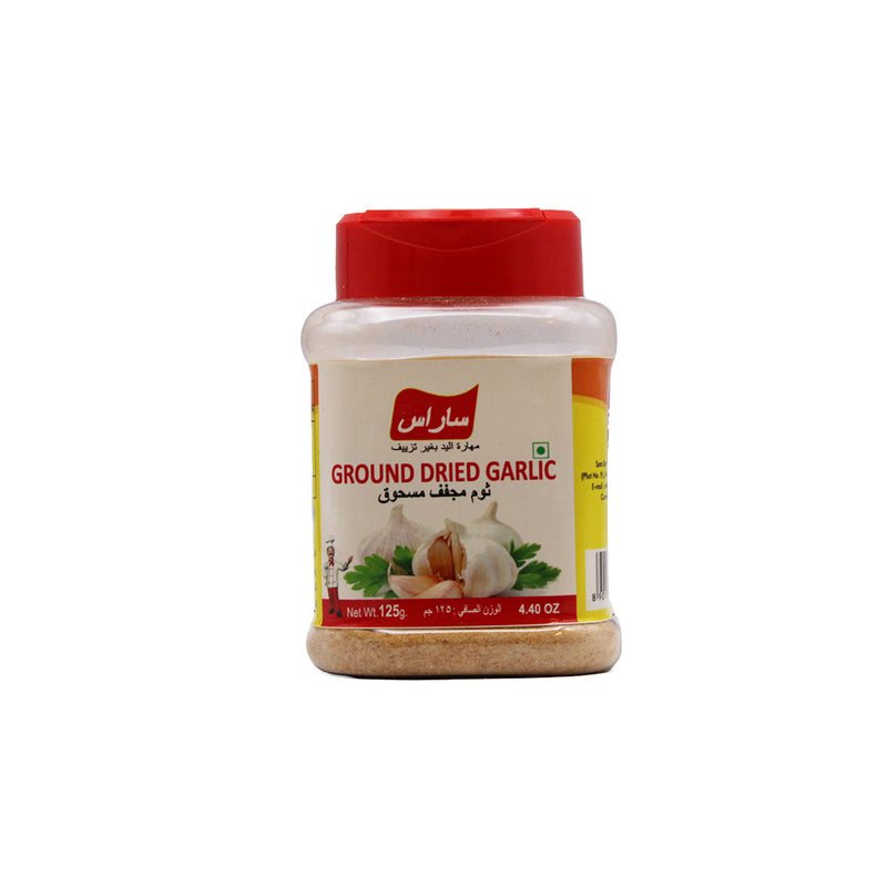 Garlic Powder 125g by Saras