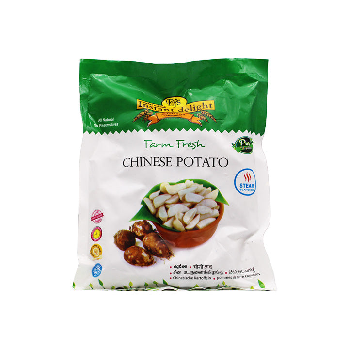 Chinese Potato by Instant delight