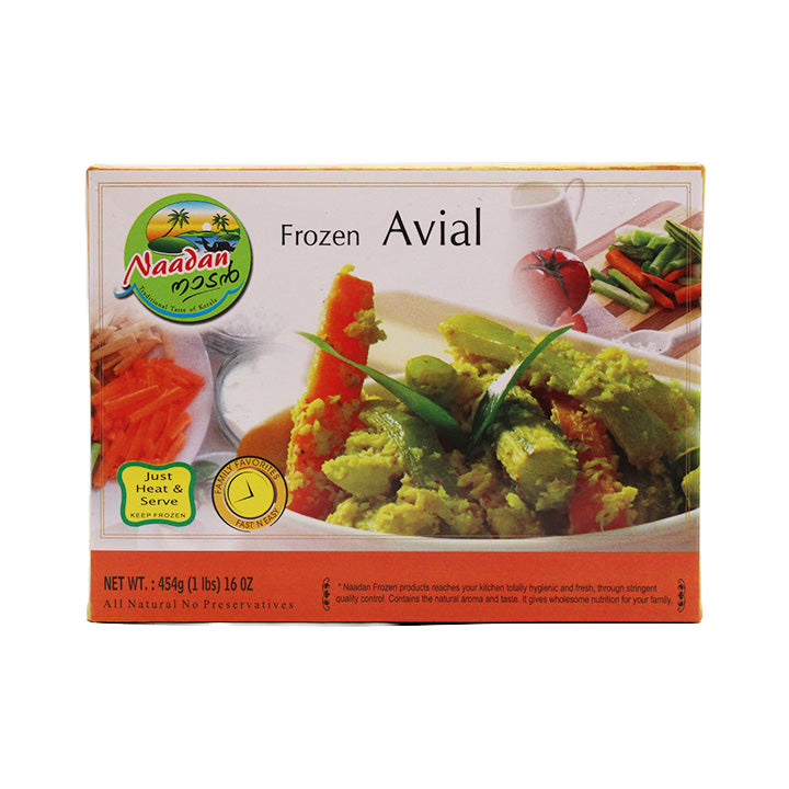 Avial curry by Naadan