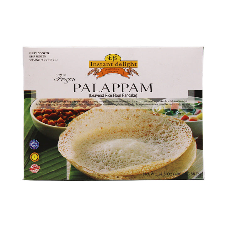 Palappam by Instant delight