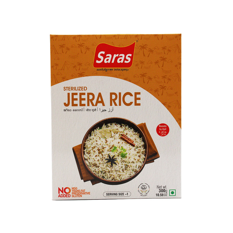 Jeera Rice by Saras 300g