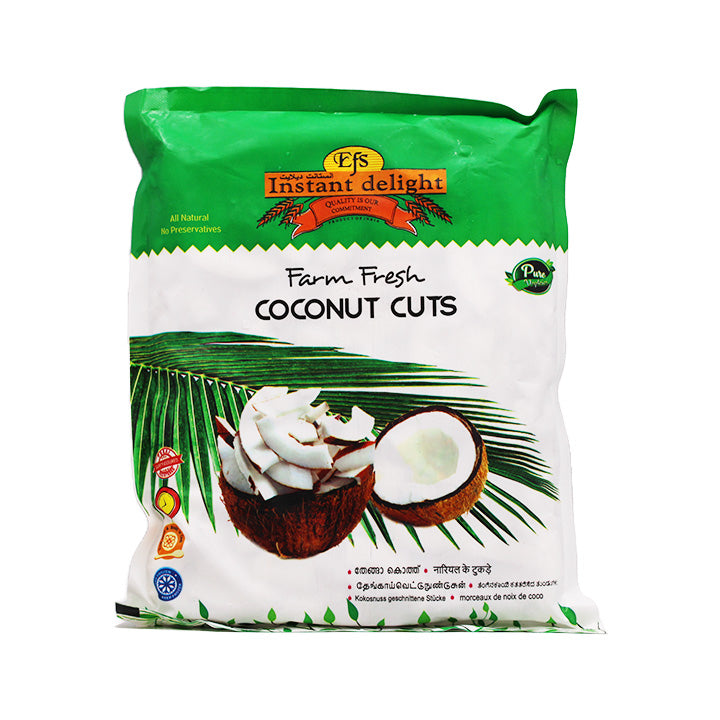 Coconut Cuts by Instant delight